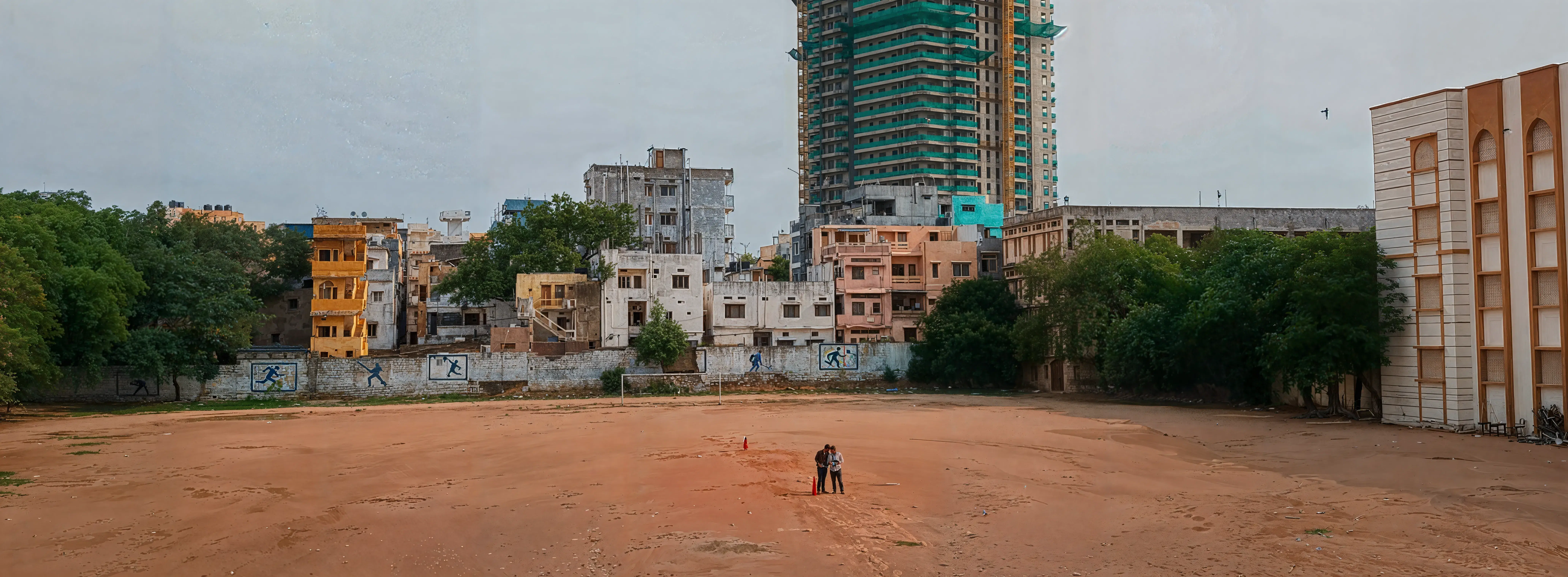 Nizam College Hyderabad sports photo 2